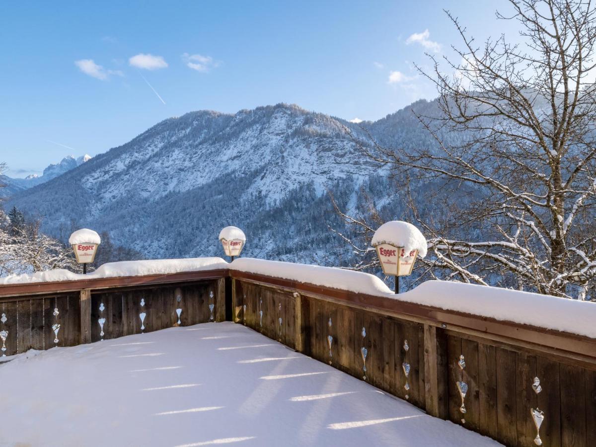 Alpengasthof Veitenhof Βίλα Ebbs Εξωτερικό φωτογραφία